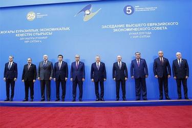 Հայաստանը դուրս մնաց ԵԱՏՄ-ից