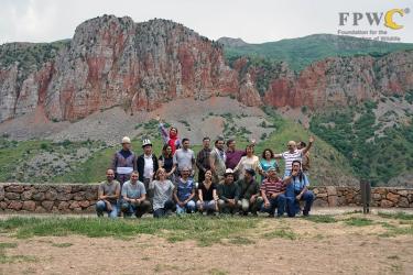 Կենսական տարածք՝ հանքարդյունաբերականի փոխարեն