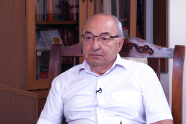 1996թ. խախտված իրավունքները վերականգնելու իրավական ձև չկա. անցումային արդարադատությունը կործանարար կլինի ՀՀ-ի համար. Վազգեն Մանուկյան (տեսանյութ)