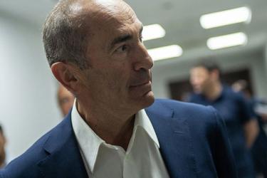 Վերաքննիչ դատարանը քննում է Քոչարյանի խափանման միջոցի հարցը