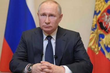 Կորոնավիրուսի հետ կապված իրավիճակը Ռուսաստանում բարդանում է․ Պուտին