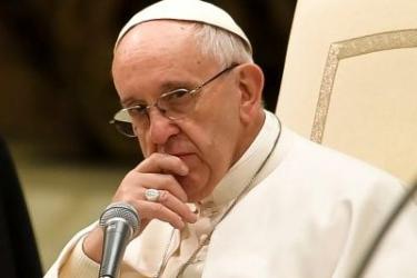 Հռոմի Պապը կոչ է արել դադարեցնել սպառազինման մրցավազքը