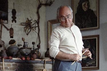 Այսօր մեծանուն նկարիչ Գրիգոր Խանջյանի ծննդյան օրն է