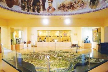 Մայիսի 18-ին Հայաստանի եւ Արցախի 100-ից ավելի թանգարանների մուտքն անվճար կլինի  