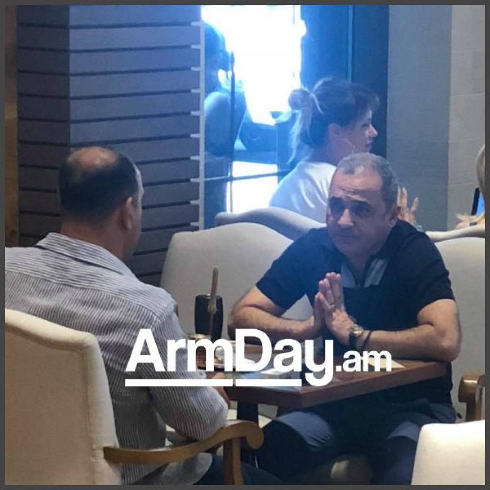 ԱՄՆ-ում վիրահատել են Վահե Հակոբյանին