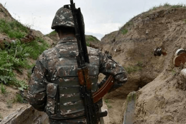 ՊԲ մարտական դիրքերում կատարվել են մեծ ծավալի ինժեներական և ամրաշինական աշխատանքներ