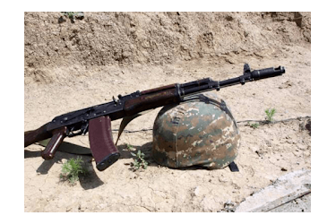 Մահացել է ՊԲ զինծառայող էրիկ Արարատի Հարությունյանը