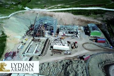 «Լիդիան Ինթերնեյշնլը» հայտարարում է ղեկավար կազմում փոփոխությունների մասին