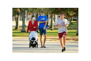 Պարետի որոշմամբ թույլատրվում է զբոսնել բնակության վայրից ոչ ավել, քան 1 կիլոմետր հեռավորությամբ