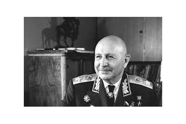 Легенды армии 09.06.2020 Иван Баграмян