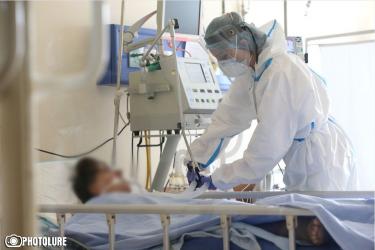 Հայաստանում գրանցվել է կորոնավիրուսի 428 նոր դեպք. մահվան նոր դեպքերը 10-ն են. ՀՀ ԱՆ  