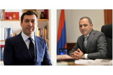 Քաջարանյան ավազակախմբի եւ Միշիկի գործընկերության աֆրիկյան հետքը