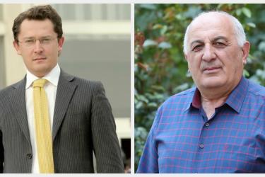 Պատգամավորի թեկնածու Մենուա Հարությունյանի հետ հարցազրույցը՝ syuniacyerkir.am կայքի ֆեյսբուքյան  էջի ուղիղ հեռարձակմամբ