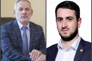 Արայիկ Պարոնյանը բանավեճի է հրավիրում Նարեկ Բաբայանին