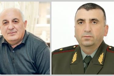 Կարեն Աբրահամյան. «Մենք ուշի-ուշով հետեւում ենք առաջնային գծում տիրող իրավիճակին եւ պատրաստ ենք ցանկացած զարգացման»