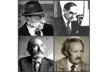 Հայրենական մեծ պատերազմ. Սյունեցի գրողներն ու երգահանները