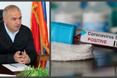 Սյունիքի մարզում առկա է կորոնավիրոսային հիվանդության տարածման 27 նոր դեպք