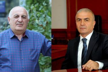 Սյունիքի մարզպետ Հունան Պողոսյանին