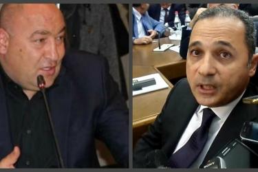 «Քաջարան» ոսկի հուշամեդալ՝ Սյունյաց սրբազան հողը պղծելու համար