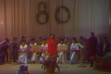 Գուսան Աշոտի հոբելյանը՝ իր մասնակցությամբ վերջին անգամ