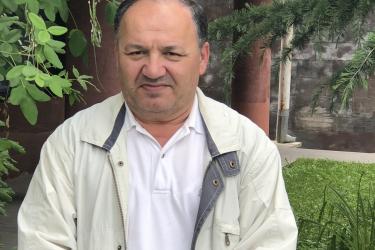 ՀԱՅՐԵՆԻՔԻ ՀԱՄԱՐ ԶՈՀՎԱԾԸ ՀԱՆԳԻՍՏ ՉԷ ԻՐ ԳԵՐԵԶՄԱՆԻ ՄԵՋ