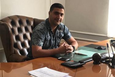 «Սյունիք» ջրօգտագործողների ընկերություն. տապալված կառույցը դուրս է գալիս փակուղային վիճակից