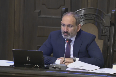 «Եվրամիության հետ մի քանի մեգանախագծեր ենք քննարկել». Փաշինյան