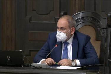 Կորոնավիրուսի 665 նոր դեպք ունենք, զանգվածաբար շարունակում ենք դիմակ չկրել․ Փաշինյան