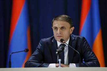 Համաներումով ազատված շուրջ 71 անձ հանցագործություն է կատարել. Օսիպյան