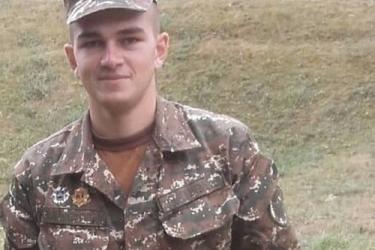 Սյունիքը հրաժեշտ տվեց իր զինվոր զավակին՝ սպասելով մահվան հանգամանքների բացահայտմանը