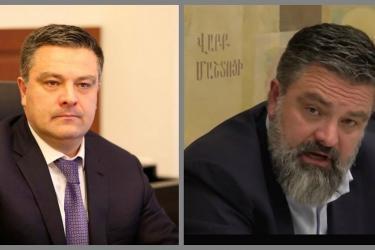  «Զանգեզուրի պղնձամոլիբդենային կոմբինատ» ՓԲԸ-ի նվերը «Իմ քայլը» հիմնադրամին՝ 200 միլիոն դրամ