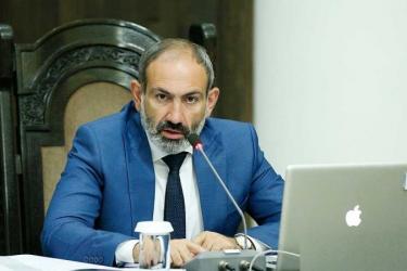 Ես բանաձև ունեմ, որ մեր երկրի իրավիճակը կարող է լիարժեք փոխվել. Նիկոլ Փաշինյան