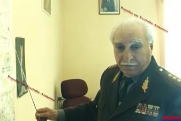 Քարվաճառի 1-ին օպերացիան - !! ԳԱՂՏՆԻ ՔԱՐՏԵԶԸ !! - պլանը ներկայացնում է Գուրգեն Դալիբալթայանը 